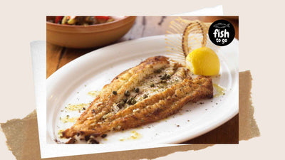 Sole Limande au four